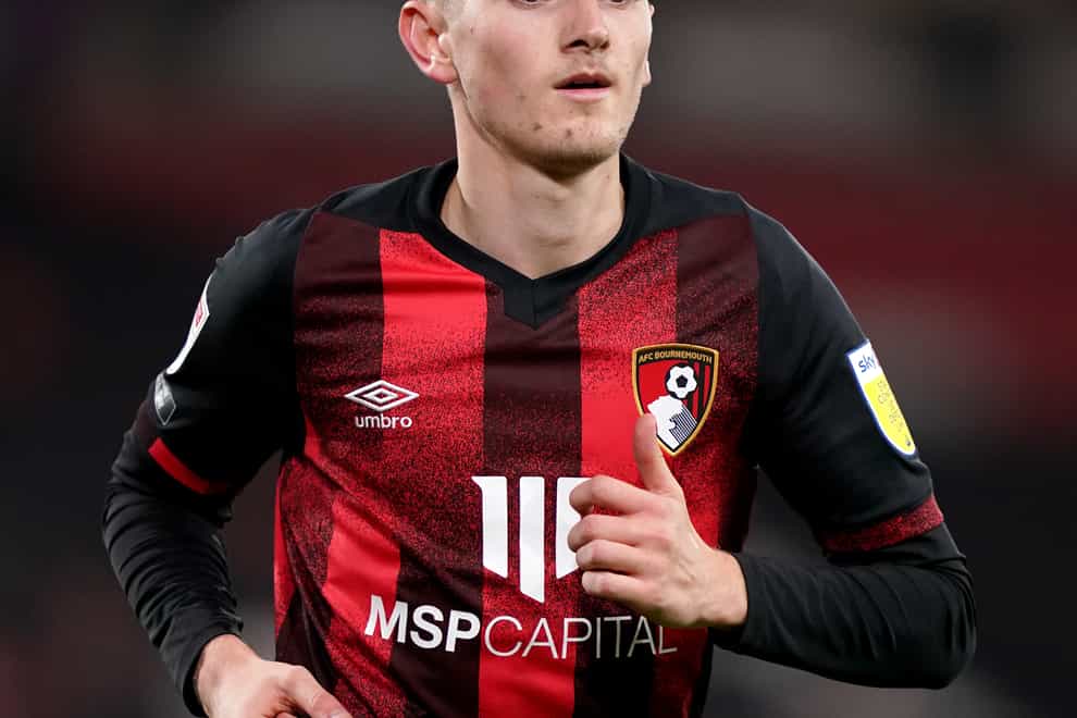 David Brooks should be available for Bournemouth