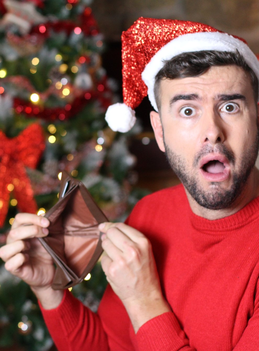 Don't blow the budget this Christmas (iStock/PA)
