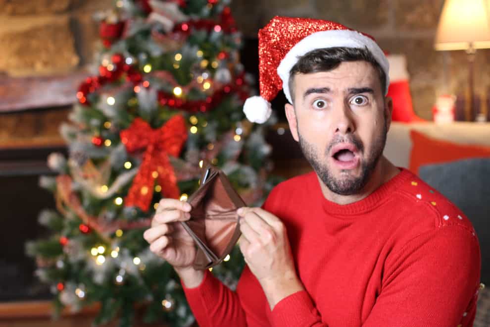 Don't blow the budget this Christmas (iStock/PA)