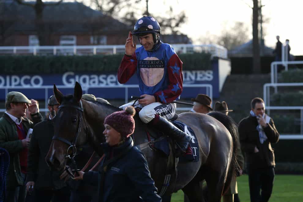 Paisley Park could bid to win the Long Walk Hurdle at Ascot for a second time