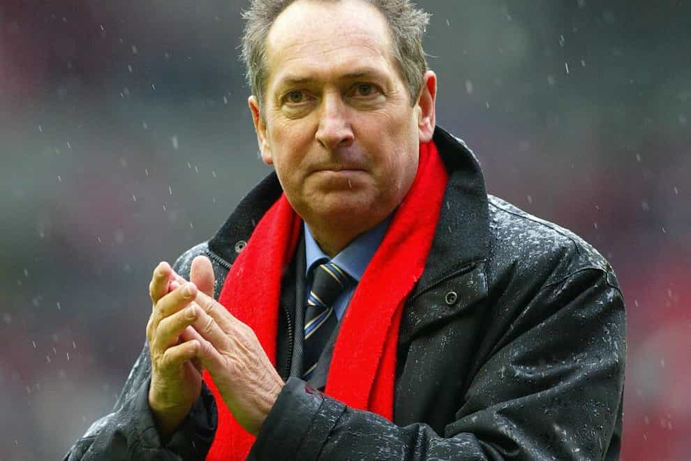 Gerrard Houllier, who has died aged 73, said it was 'a touch of destiny' that led to an impressionable first visit to Anfield.