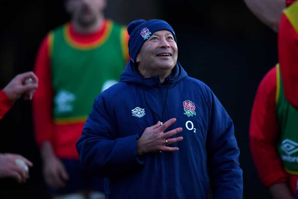 Eddie Jones anticipates a compelling Pool D at the 2023 World Cup
