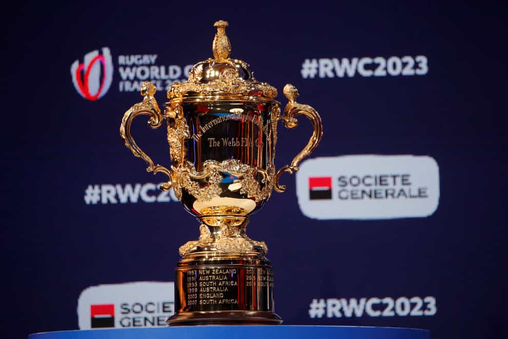 France Rugby World Cup 2023 Draw