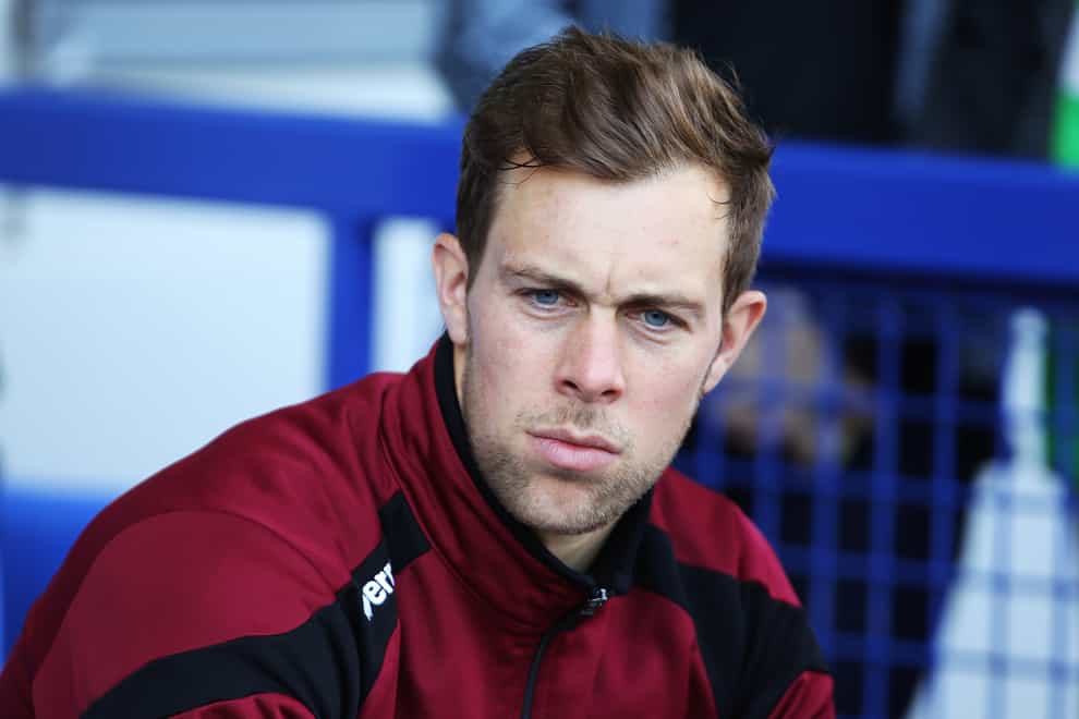 Steven Whittaker hopes to be fit