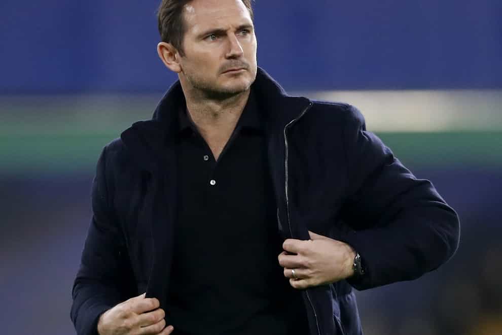Frank Lampard expects a close title race this season
