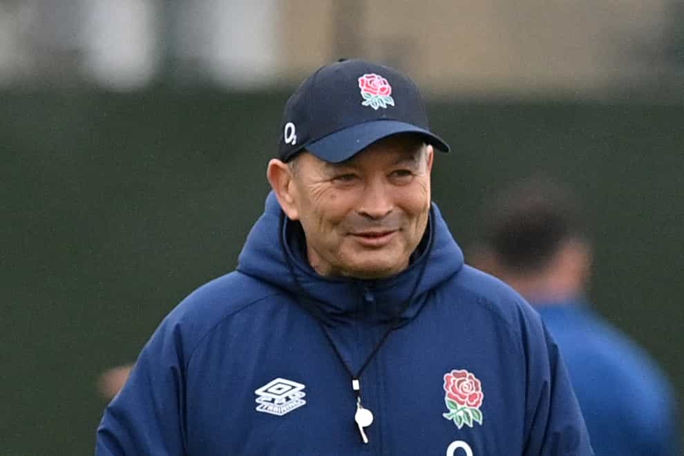 Eddie Jones will lock horns with Japan, the team he coached with great success