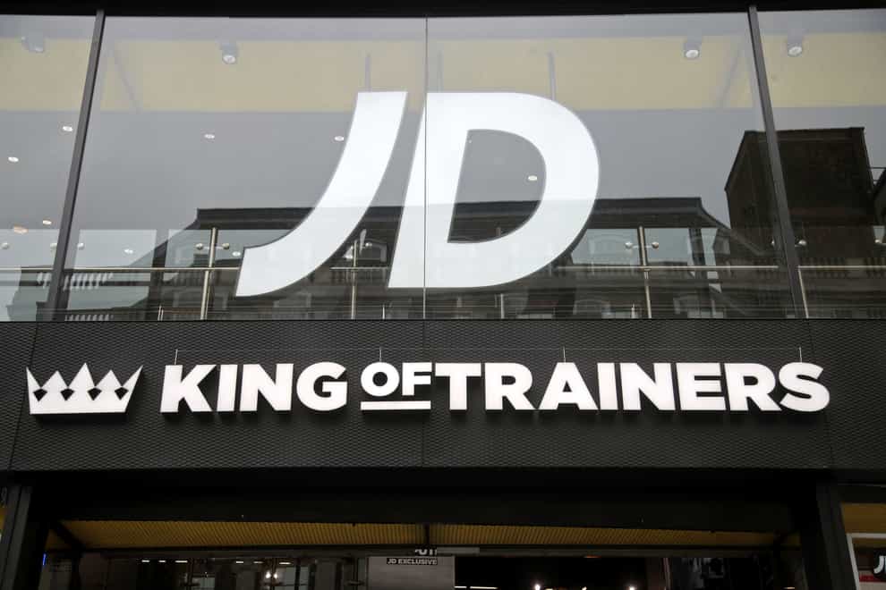 <p>JD said the deal ‘complements’ the Finish Line shoe-store chain it bought in 2018</p>