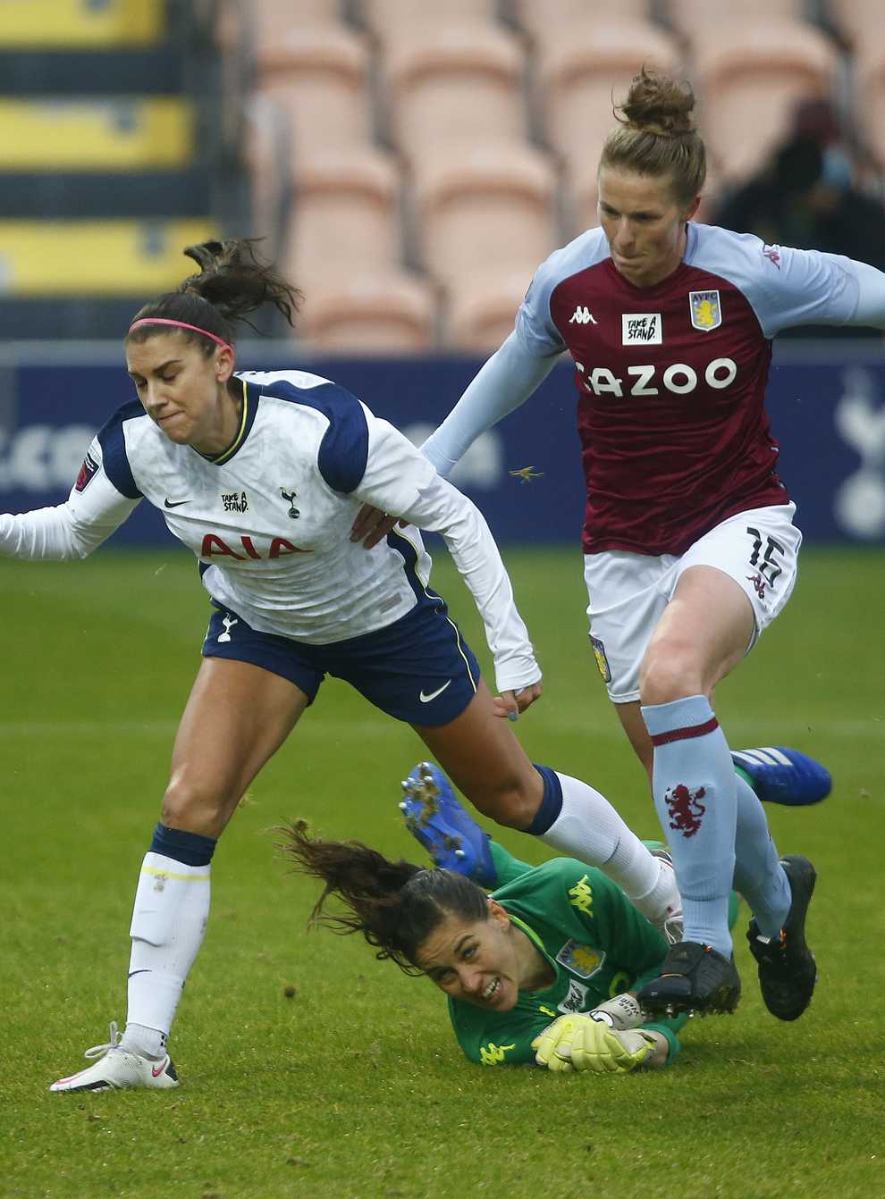 <p>The WSL have supported the extra substitution trial</p>