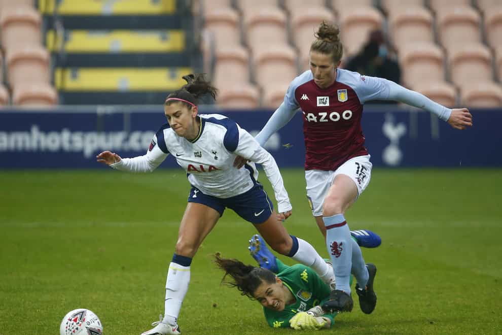 <p>The WSL have supported the extra substitution trial</p>