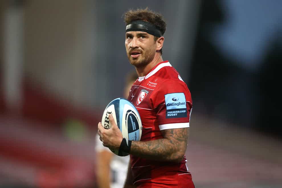 Danny Cipriani has announced he is leaving Gloucester.