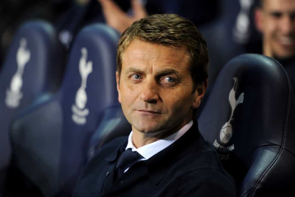 Tim Sherwood believes Tottenham could win the Premier League this year