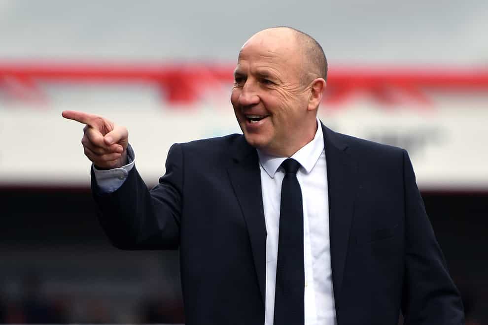 Accrington manager John Coleman hailed his side's defence at Gillingham