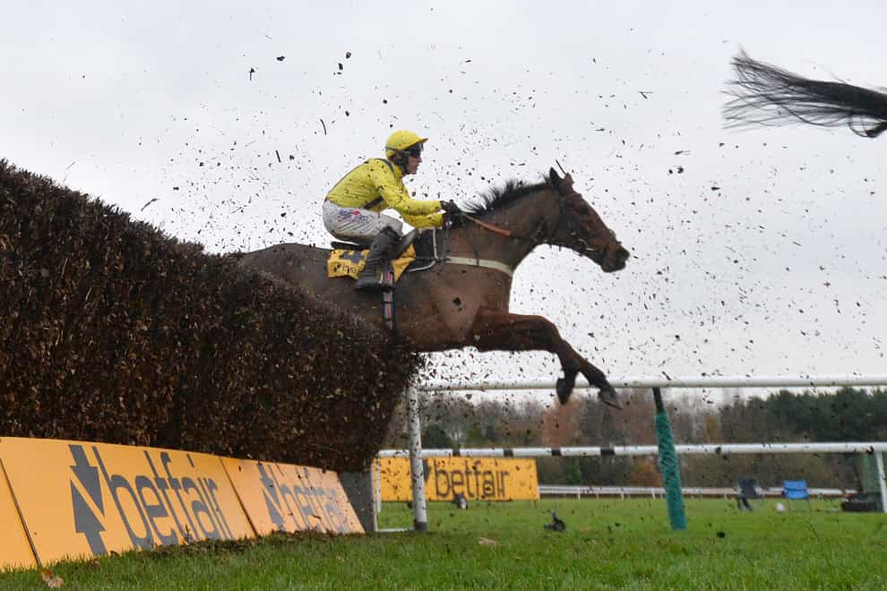 Lostintranslation is reported in great form for the Ladbrokes King George VI Chase