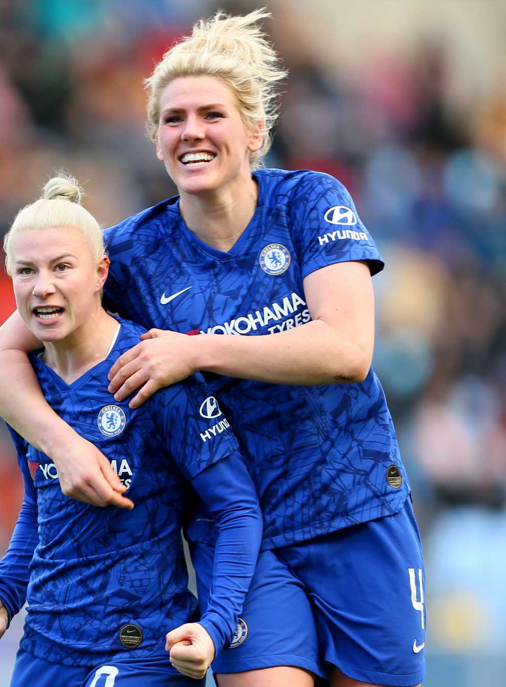 <p>Chelsea have made an impressive start to the domestic season and are set to reach the last eight in Europe</p>