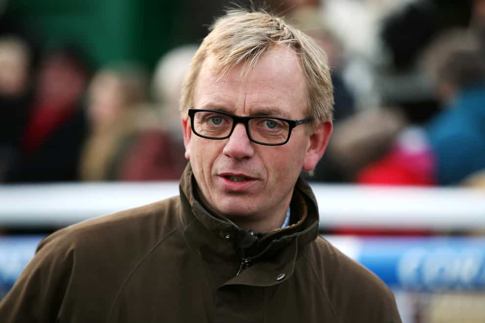 Trainer Warren Greatrex described the Newbury stewards' decision as 'ridiculous'