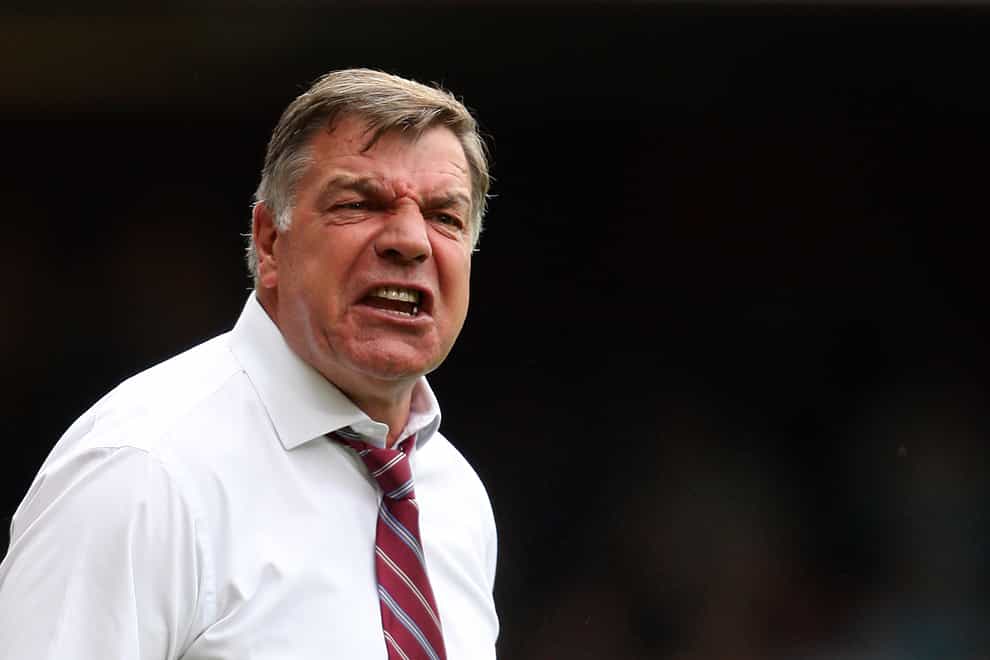 Sam Allardyce is the new manager of West Brom