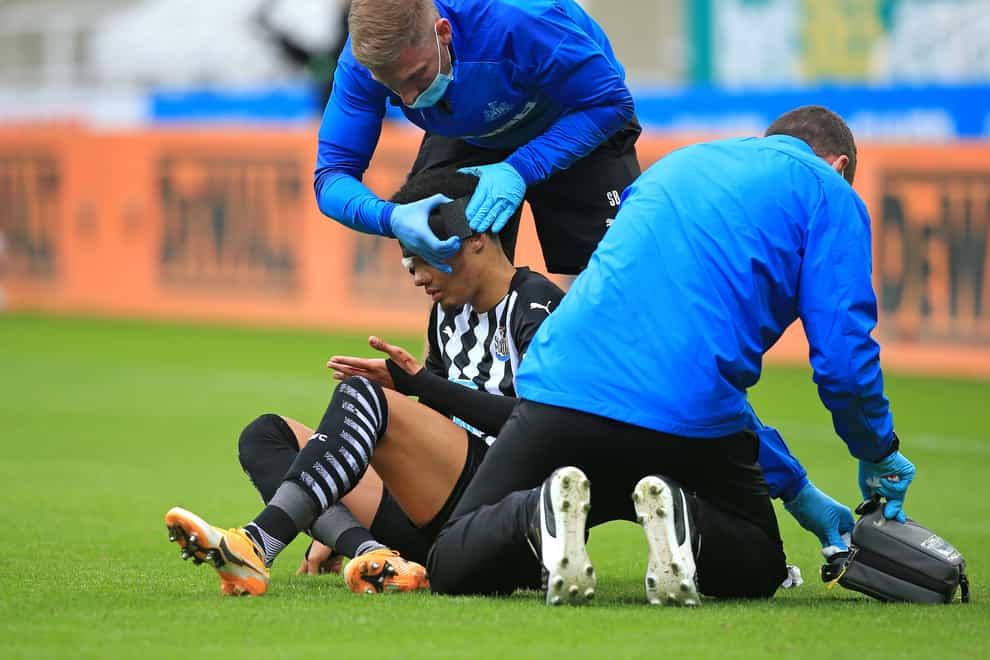 A new protocol will allow teams in the FA Cup to make up to two additional changes per match where it is suspected a player is concussed