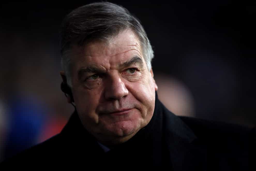 Sam Allardyce has returned to West Brom after 19 years