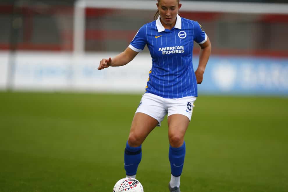 <p>Le Tissier has high expectations for her career</p>
