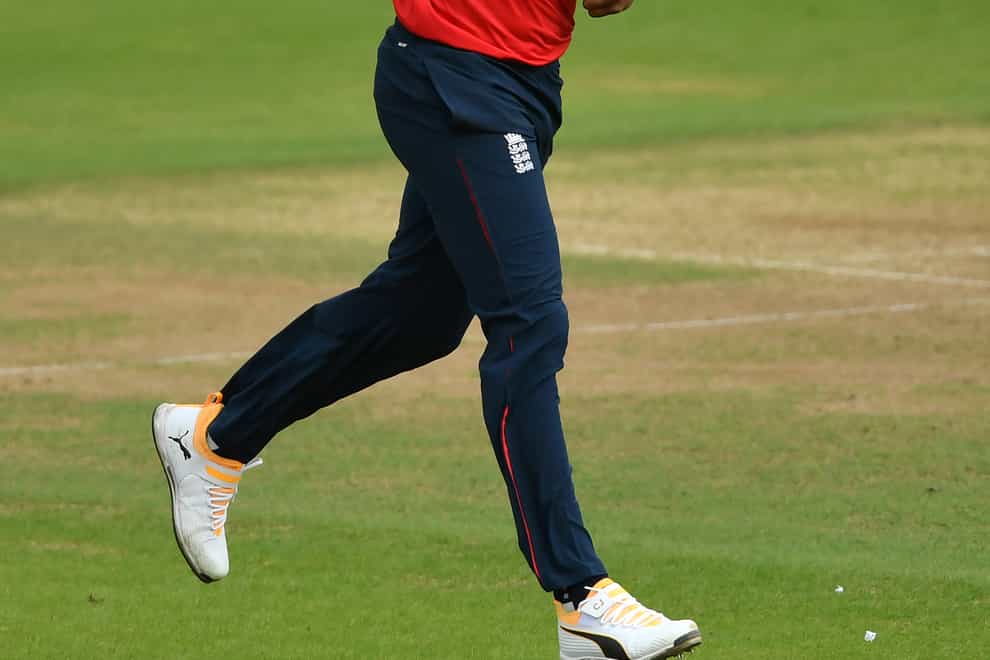 England bowler Chris Jordan has been retained by Southern Brave (Dan Mullan/PA)