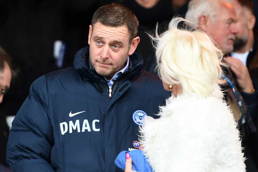 Peterborough chairman Darragh MacAnthony has heavily criticised the decision to force his club to resume playing behind closed doors