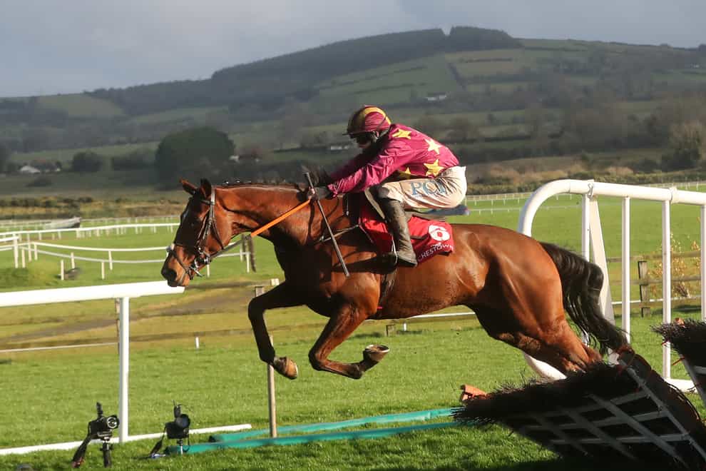 Holymacapony impressed at Punchestown
