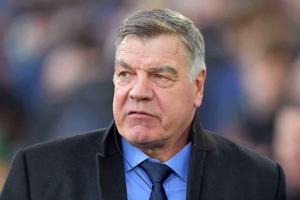 Sam Allardyce is back in football management (Dave Howarth/PA)