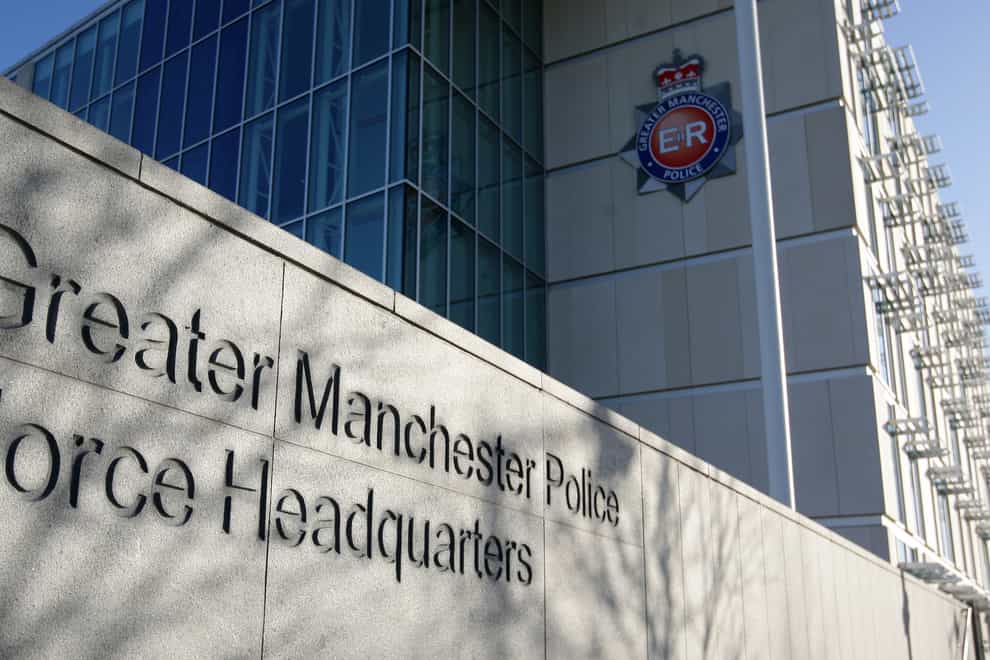 A watchdog previously expressed concern over Greater Manchester Police
