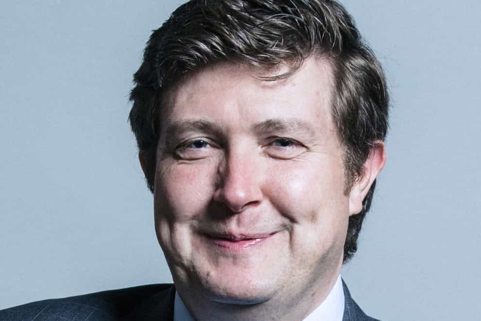 <p>Tory MP Andrew Lewer was dismissed as a parliamentary private secretary at the Home Office after a ‘canary trap’ investigation</p>
