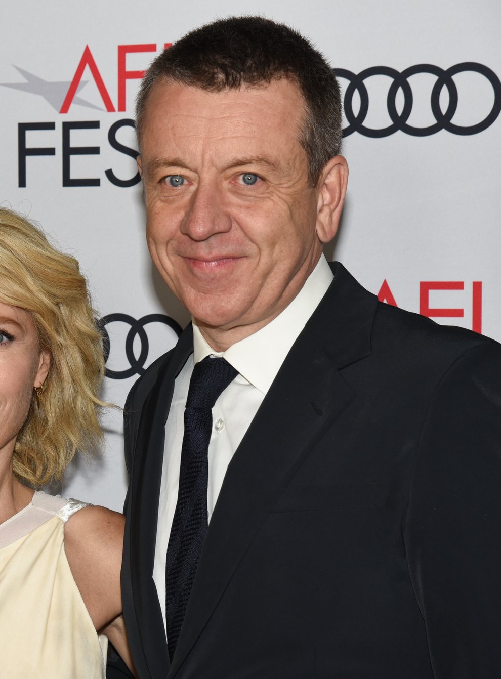 <p>The Crown’s Gillian Anderson has split from Peter Morgan</p>