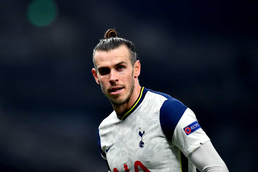 <p>Bale has been out of action due to illness</p>