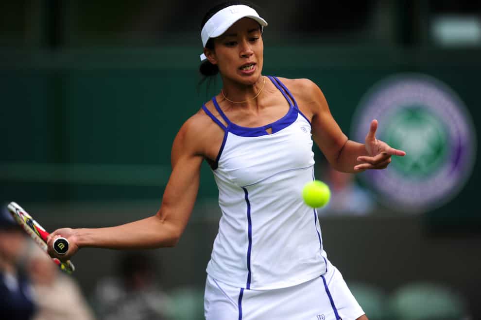 <p>GB’s captain Anne Keothavong will look to qualify in next year’s tie</p>