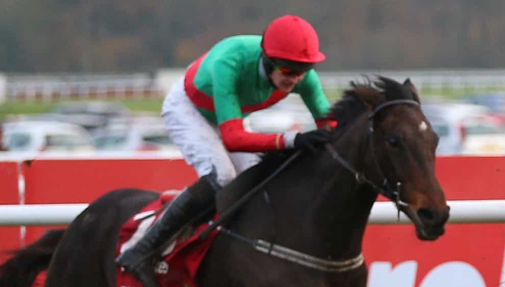 The Conditional was placed in the Ladbrokes Trophy for a second time