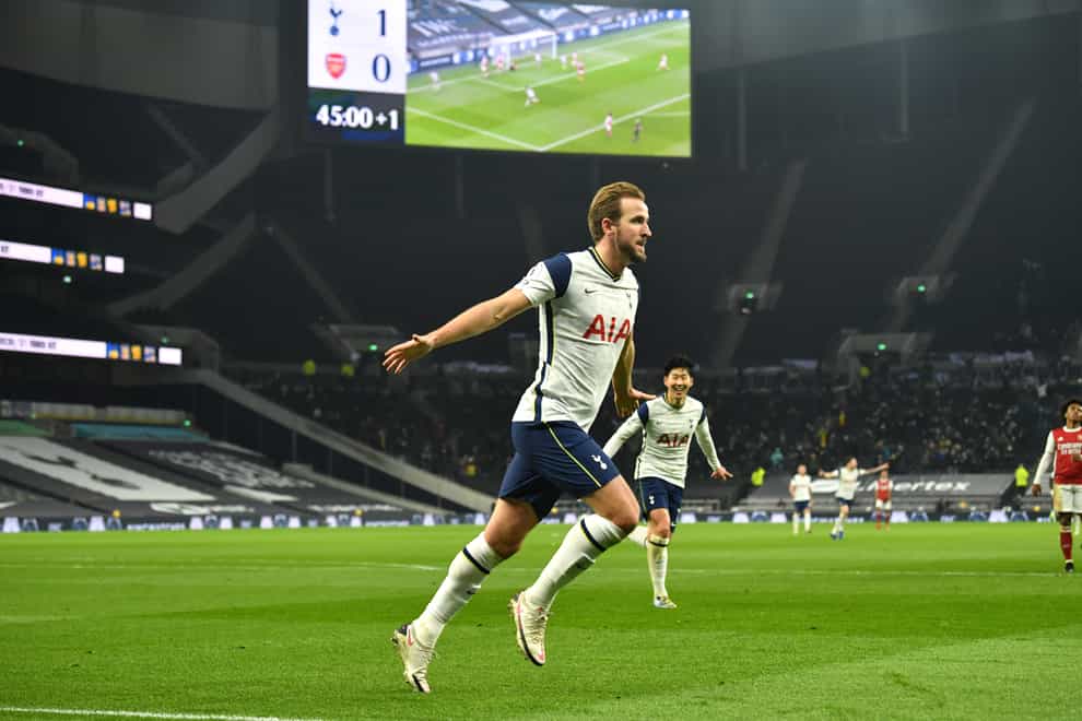 <p>Spurs will be looking to bounce back from disappointment in midweek as they face Leicester</p>
