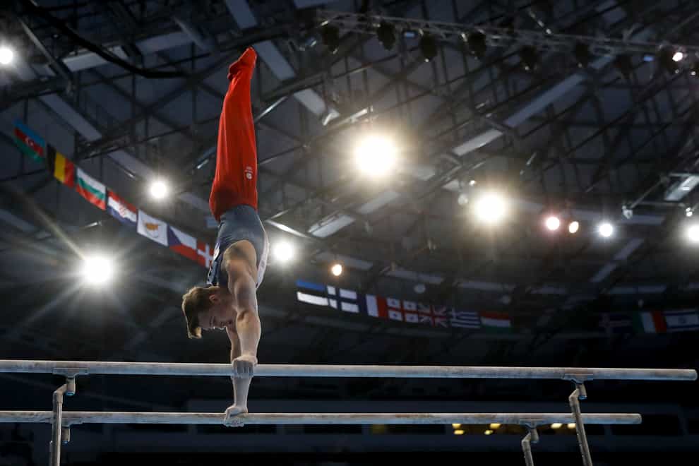 British gymnasts hope to hit the heights in Paris despite funding cuts