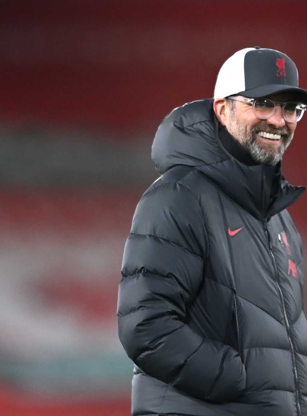 Liverpool's success brought another accolade for manager Jurgen Klopp