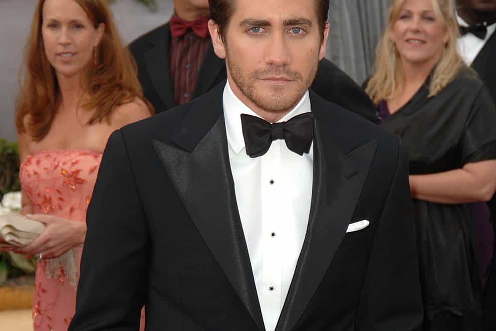 <p>Jake Gyllenhaal is celebrating a big birthday&nbsp;</p>