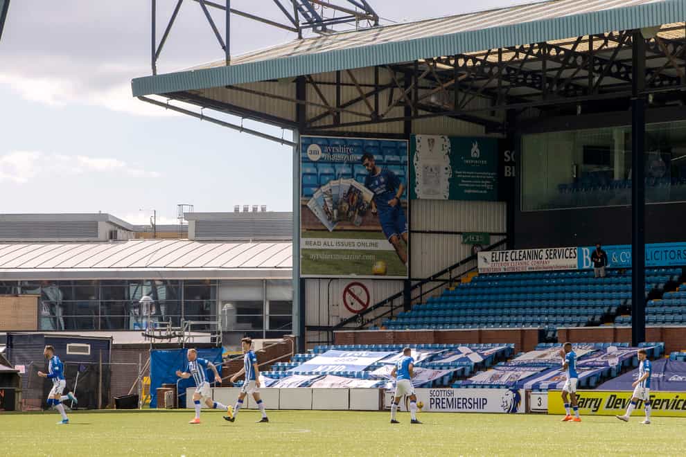 Rugby Park has been a happy hunting ground for Aberdeen