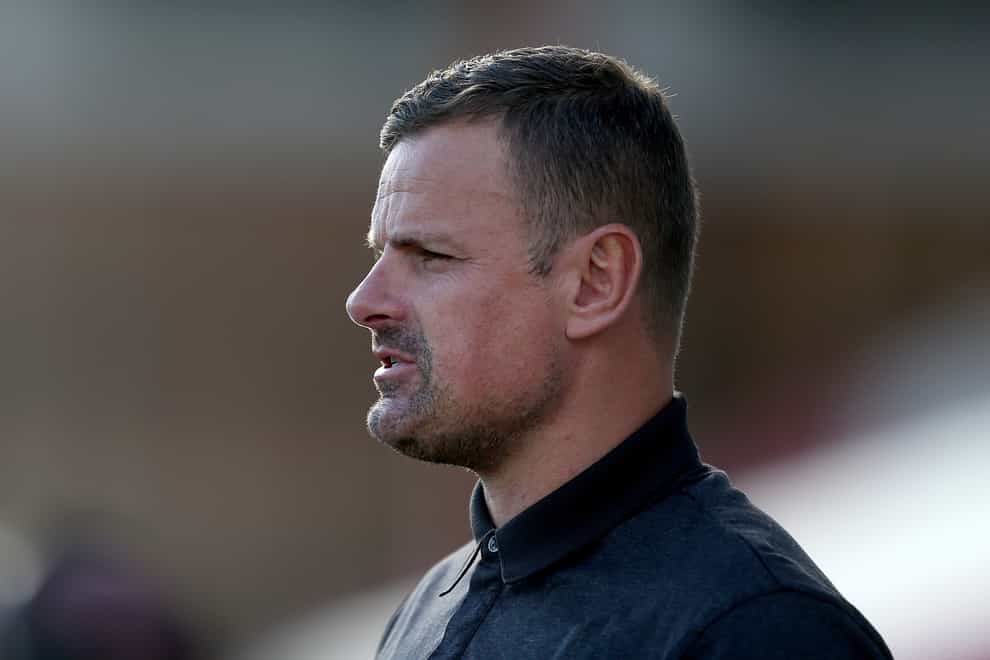 Richie Wellens wants Salford to be more clinical