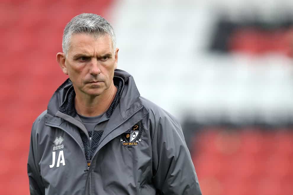 John Askey's side lost a thriller at Walsall