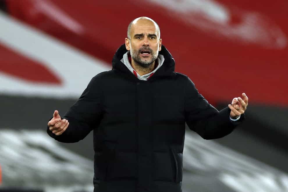 Pep Guardiola labelled the win "incredibly important"