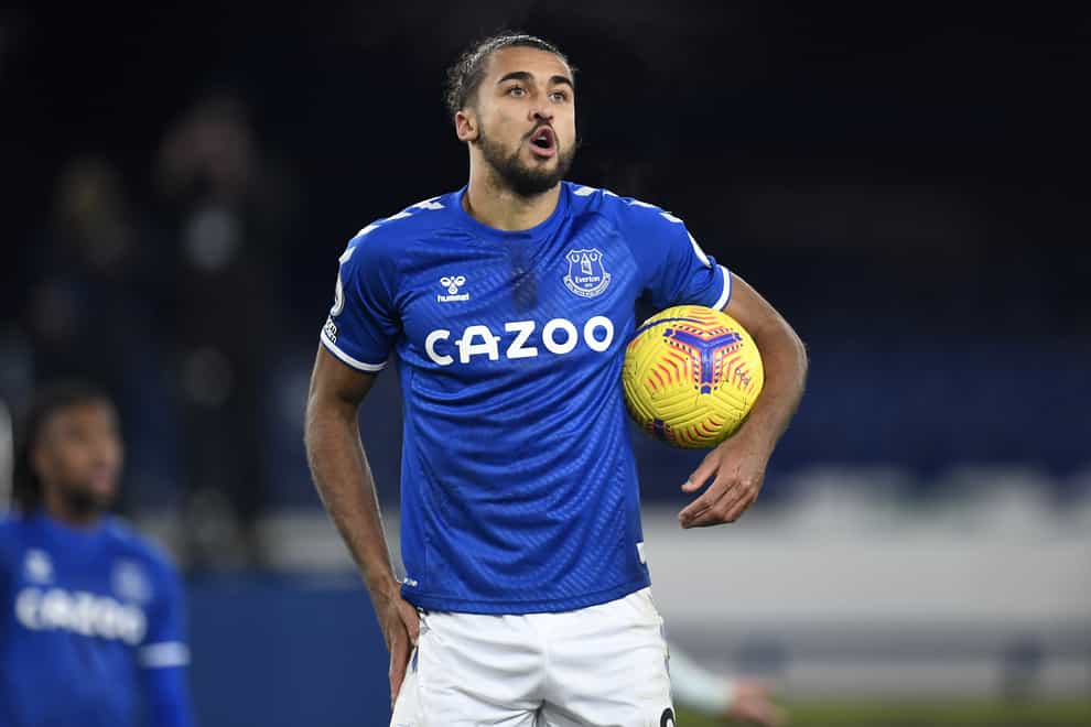 Everton’s Dominic Calvert-Lewin believes finding another way to play has reignited their season