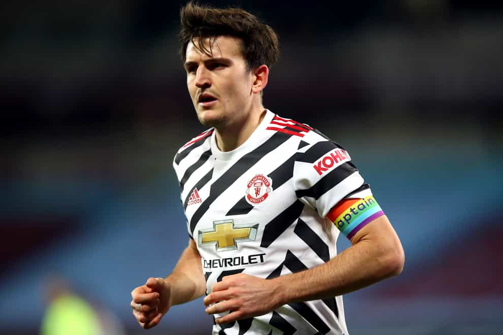 Harry Maguire has played more minutes in 2020 than any other professional footballer, according to a new study