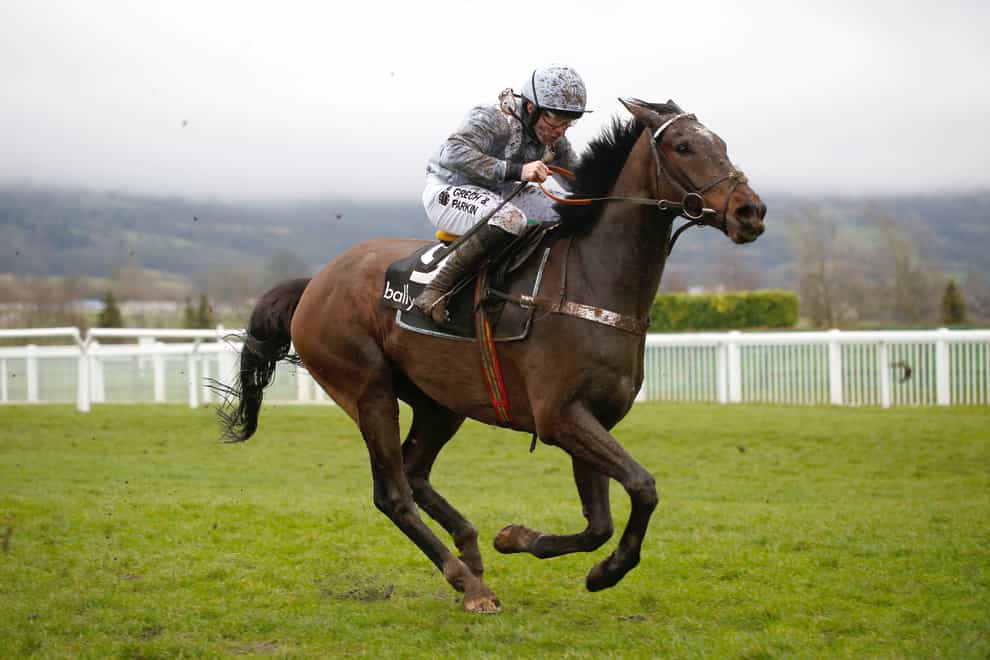 Santini has been supplemented for the King George VI Chase