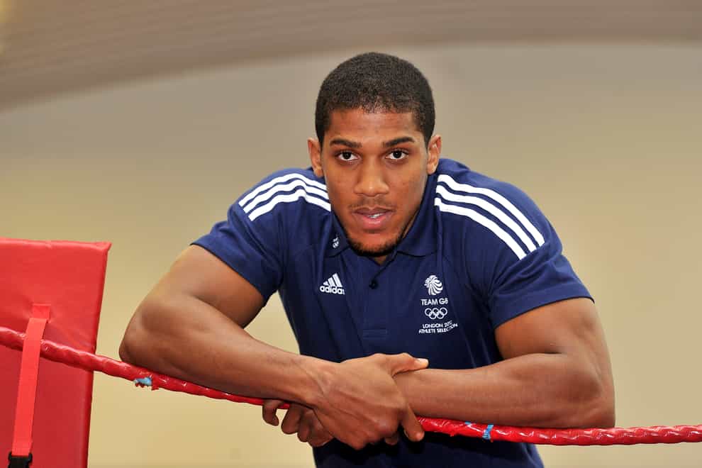 <p>Joshua feels he has five years left in boxing</p>