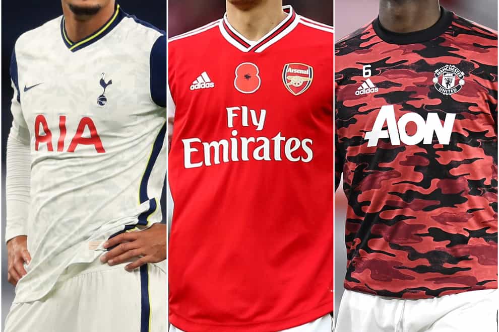 Mesut Ozil, Dele Alli and Paul Pogba are among those who could be pushing for a move in January (PA)