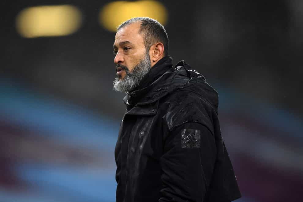 Wolves manager Nuno Espirito Santo has been asked for his observations by the FA after he criticised referee Lee Mason