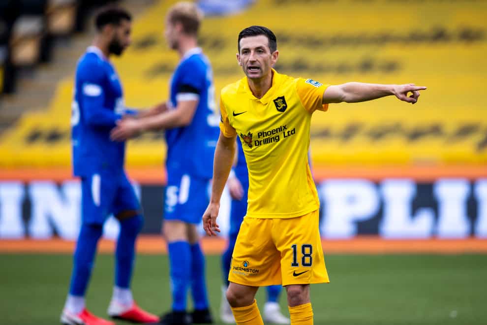 Jason Holt is positive about the future