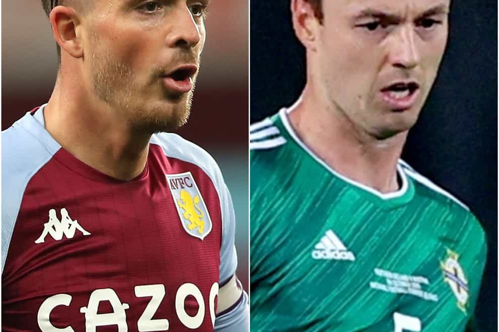 <p>Grealish and Evans are among those in the papers this morning</p>