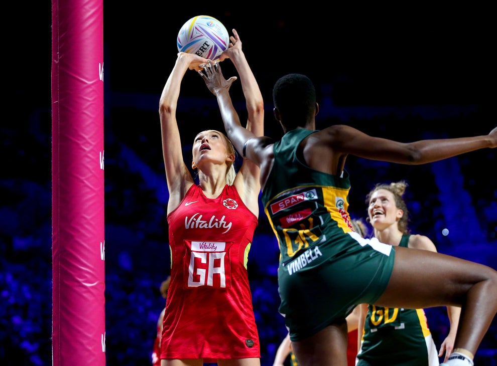 <p>Helen Housby will return to the court with her national squad&nbsp;</p>